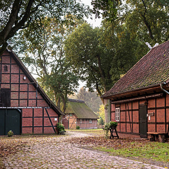Architektur im Fokus - Museumsdorf Cloppenburg